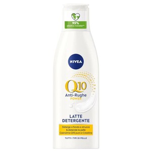 Nivea Q10+ Cleansing Lotion 200Ml