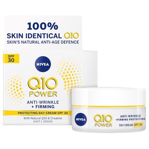 Nivea Visage Q10 Power Day Spf30 50Ml