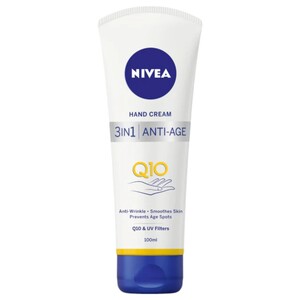 Nivea Hand Age Defying Q10+ 100Ml