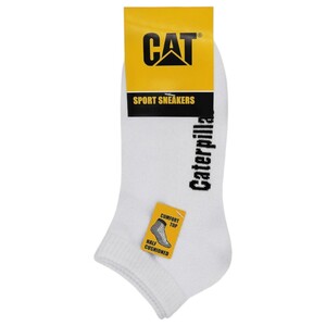 Cat Sports Sneakers 3 Pieces Size 43-46 White