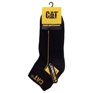 Cat Robust Work Sneakers 3 Pieces Size 39-42 Black