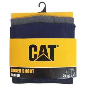 Cat Boxer Shorts 2 Pieces Mix Size Medium