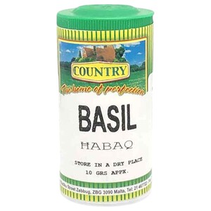 Country Basil 10G