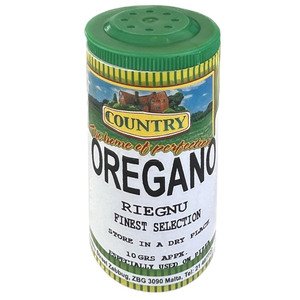 Country Oregano 10G
