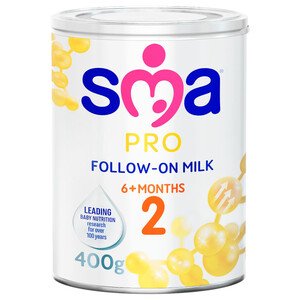 Sma 2 Follow-On Milk 6+ Months 400G
