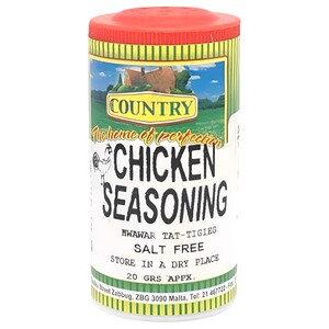 Country Chicken Seasoning 20G
