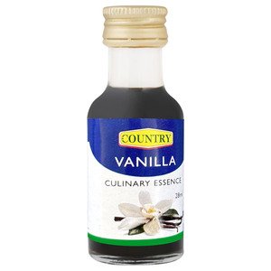 Country Essence Vanilla 28Ml