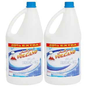 Volcano Bleach Cleaner 3.024L X2