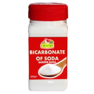 Country Bicarbonate Of Soda Jar 350G