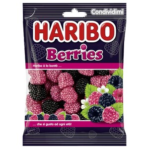 Haribo Berries 175G