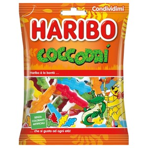 Haribo Coccodri 175G
