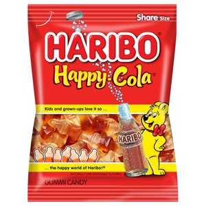 Haribo Happy Cola Frizzi 175G