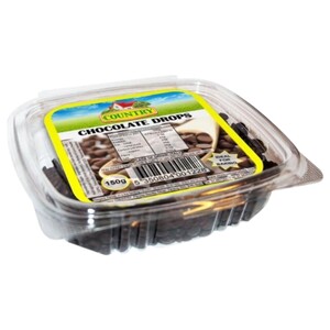Country Chocolate Drops 150G