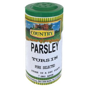 Country Parsley 7G