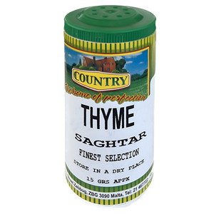 Country Thyme 15G