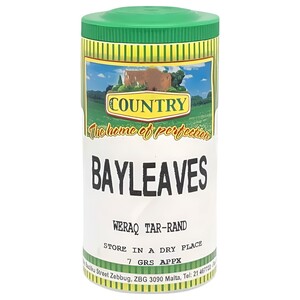 Country Bay Leaves 7G