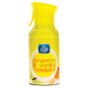 Pan Aroma Air Freshener Tangerine & Vanilla 250Ml