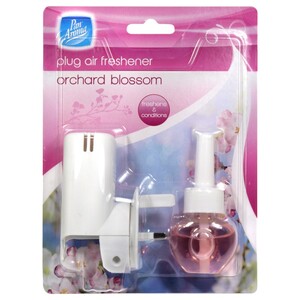 Pan Aroma Plug Air Freshener Orchard Blossom
