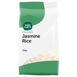 Good Earth Rice Jasmine 750G