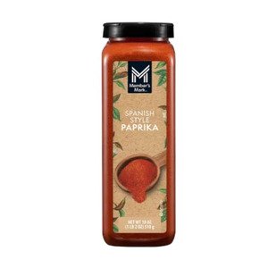 Member's Mark Spanish Style Paprika 510G