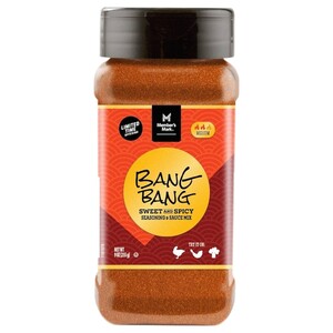 Member's Mark Bang Bang Sweet And Spicy Seasoning & Sauce Mix 255G