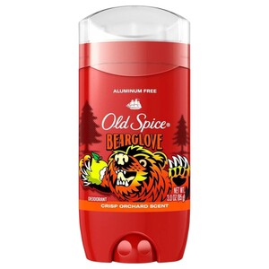 Old Spice Antiperspirant & Deodorant Bearglove 85G
