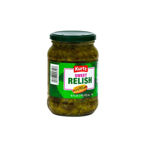 Kurtz Sweet Relish 473Ml