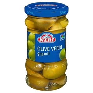 Neri Whole Green Olives 310G