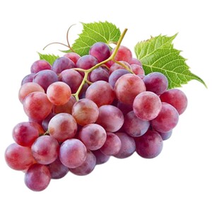 Grapes Red Crimson Grade A Imported