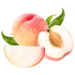 Peach White