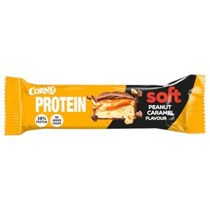 Corny Protein Soft Peanut Caramel 45G