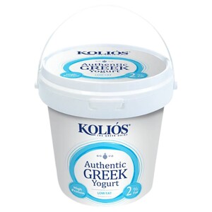 Kolios Greek Yogurt 2% 1Kg