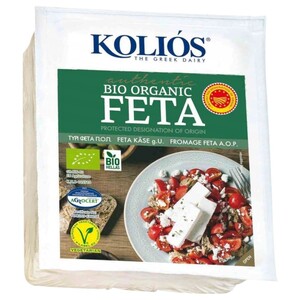 Kolios Feta Bio-Organic 150G