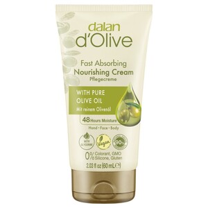Dalan D'olive Hand & Body Cream 60Ml