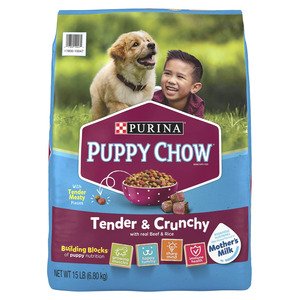 Puppy Chow Beef