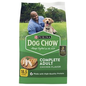 Dog Chow Chicken