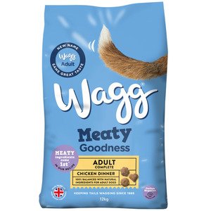 Wagg Dog Food Chicken