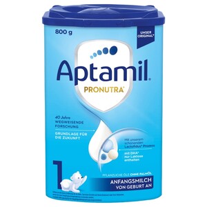Aptamil Milk Infant Formula No 1 800G
