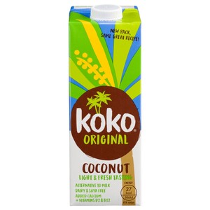 Koko Coconut Milk 1L