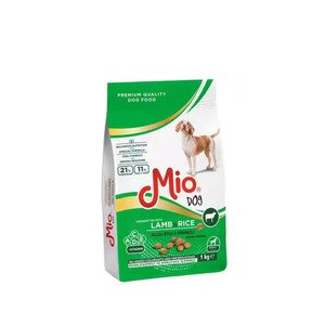 Mio Dog Food (Lamb)