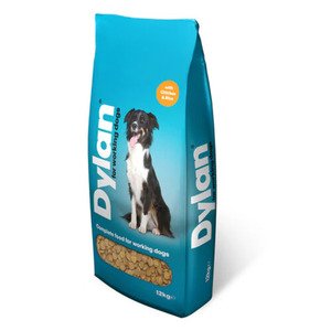 Dylan Dog (Chicken&Rice)
