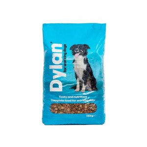 Dylan For Working Dog (Cereal/Meat/Veg)