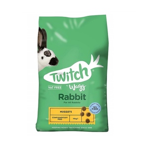 Wagg Twitch Rabbit Food