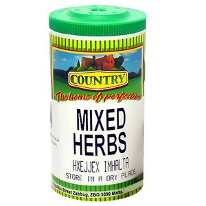 Country Mixed Herbs 12G