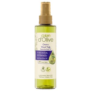 Dalan D'olive Regenerative Body Oil In Spray Bottle 200Ml
