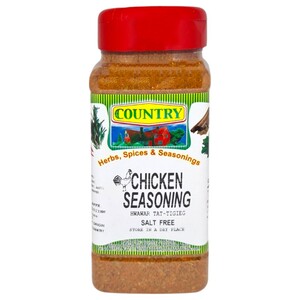 Country Chicken Seasoning Jar 200G