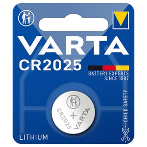 Varta Battery Cr2025