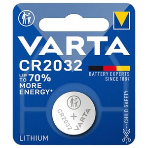 Varta Battery Cr2032