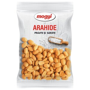 Mogyi Peanuts Roasted & Salted 300G