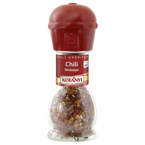 Kotanyi Chilli Hot With Sea Salt 34G